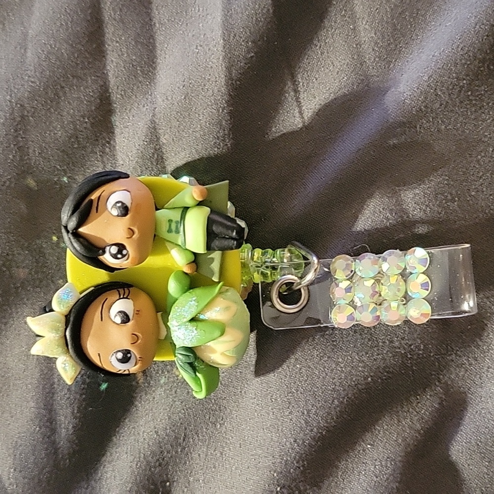 Badge reel